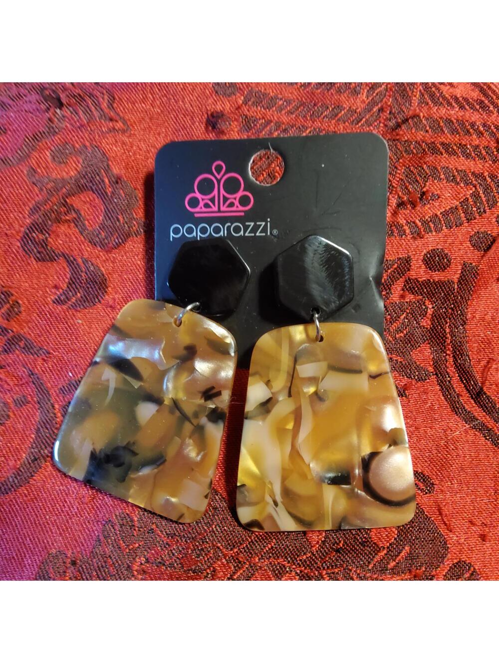 Jukebox Sound Earrings